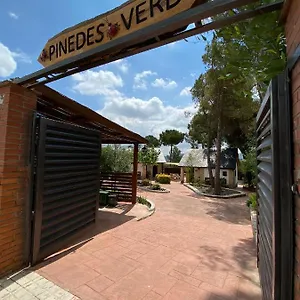 Сasa de vacaciones Pinedes Verd, La Torre de Claramunt