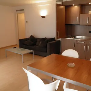 Apartamento Sant Jordi Fontanella, Barcelona