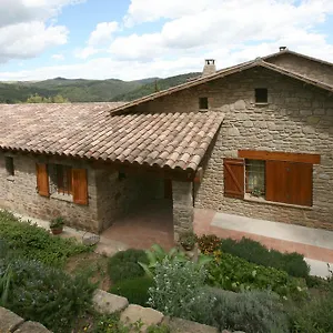 Casa rural Entre Roures, Moia