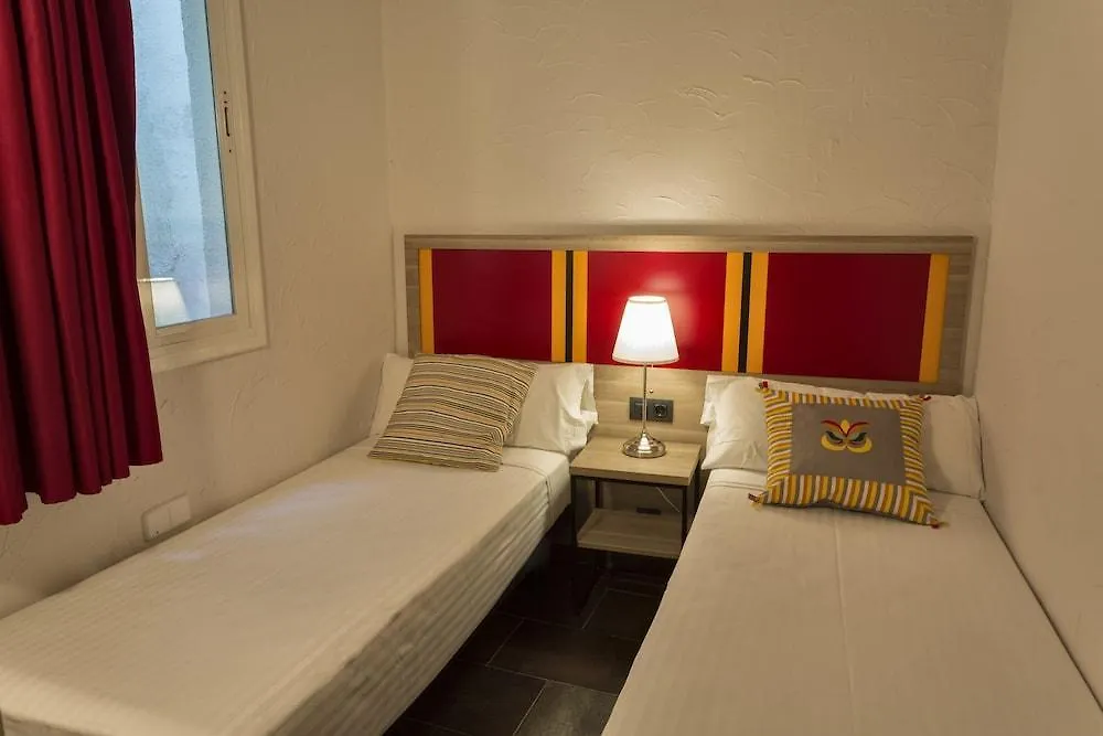 Apartaments Ciutat Vella Barcelona 0*,  Spain