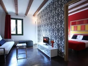 Apartaments Ciutat Vella Barcelona 0*,  Spain