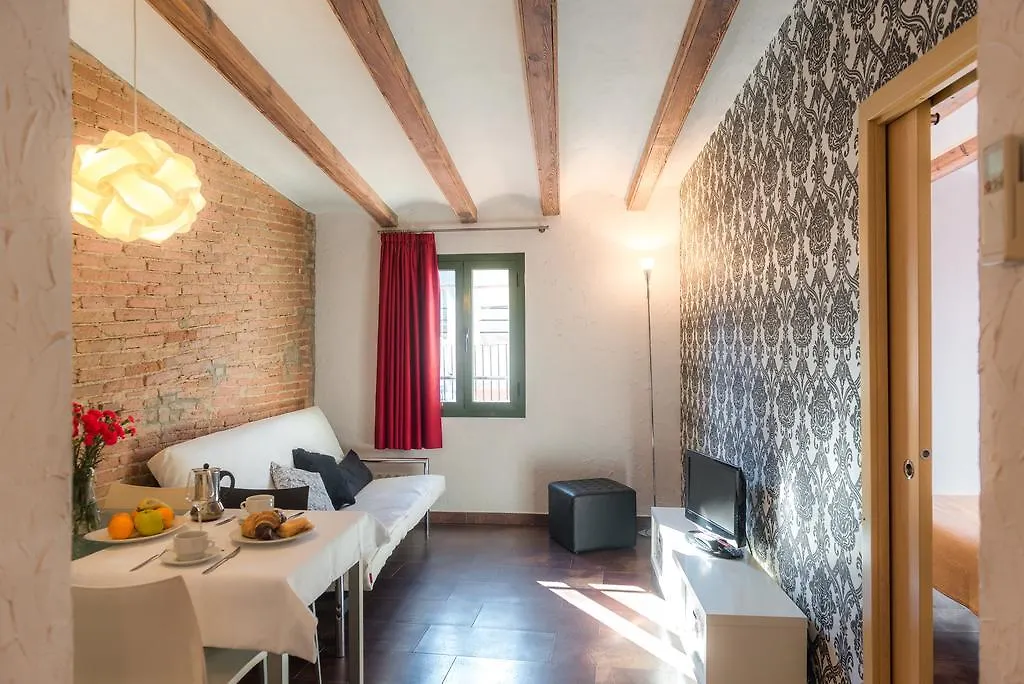 Apartaments Ciutat Vella Barcelona Spain