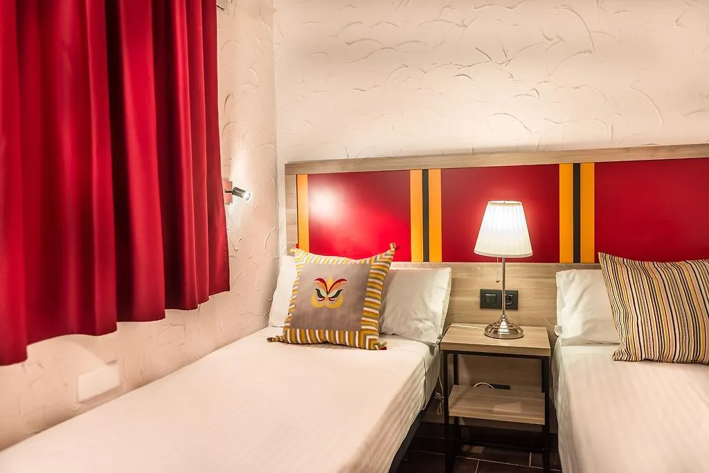 Apartaments Ciutat Vella Barcelona Apartment