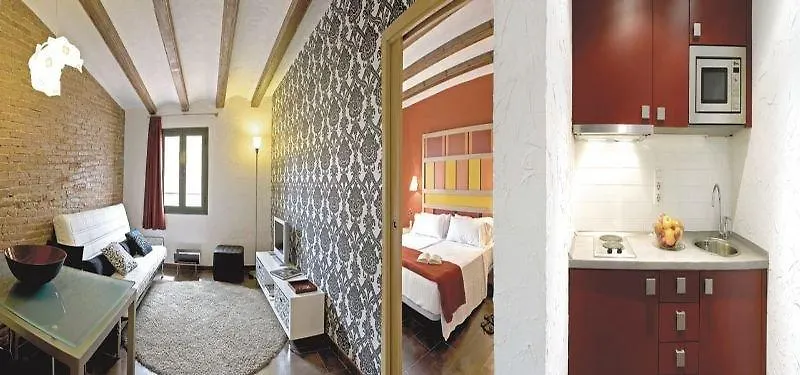 Apartment Apartaments Ciutat Vella Barcelona