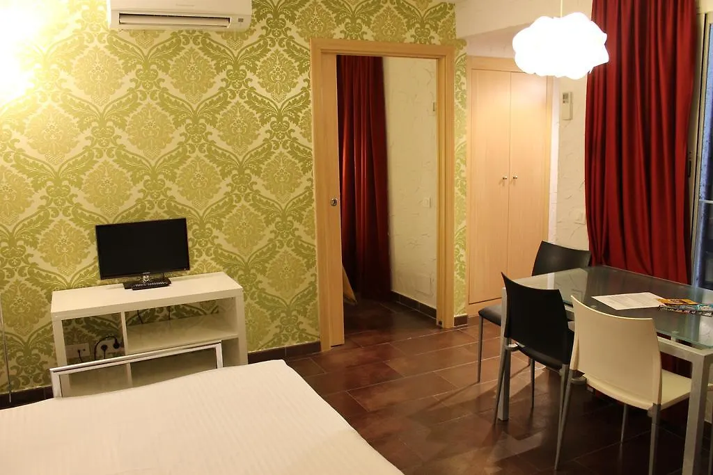 Apartaments Ciutat Vella Barcelona Spain