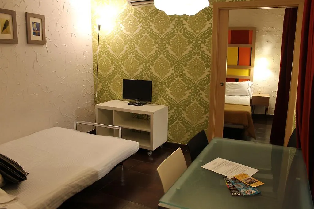 Apartaments Ciutat Vella Barcelona 0*,