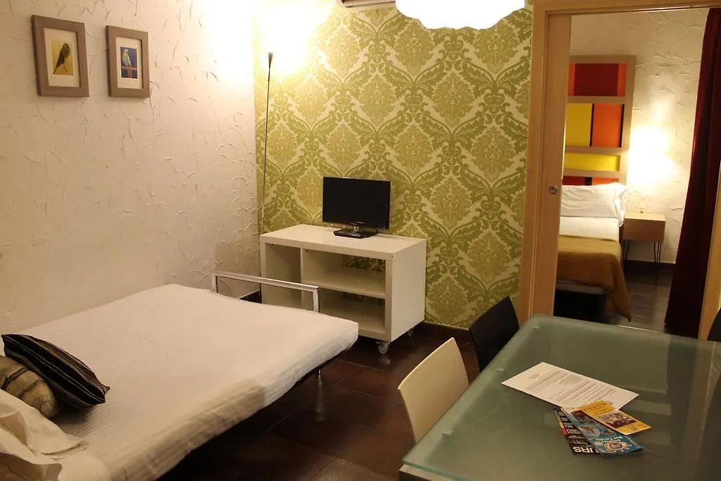 Apartment Apartaments Ciutat Vella Barcelona Spain