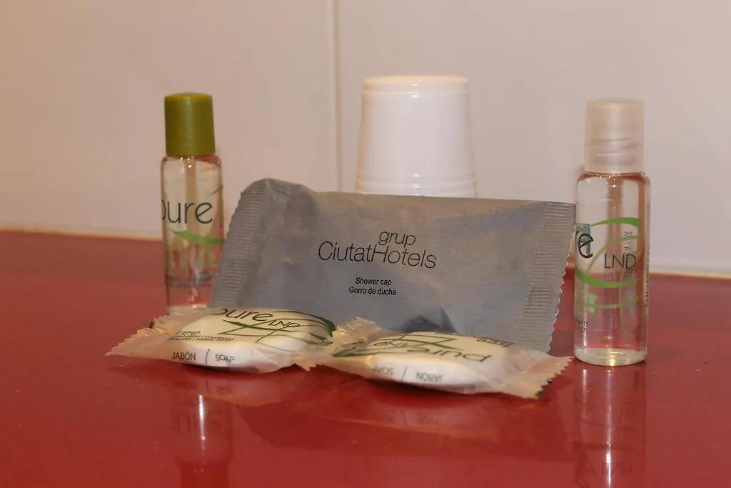 Apartaments Ciutat Vella Barcelona 0*,