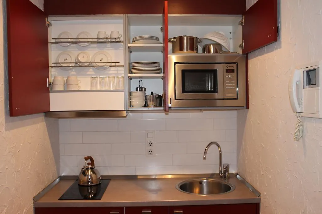 Apartaments Ciutat Vella Barcelona 0*,