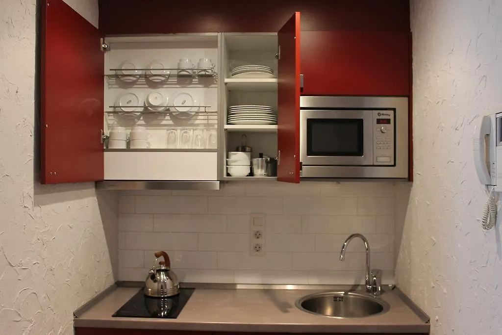 Apartaments Ciutat Vella Barcelona 0*,  Spain