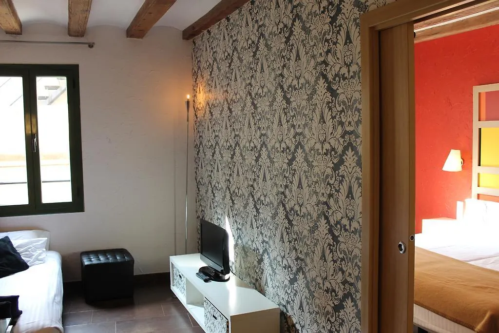 Apartaments Ciutat Vella Barcelona Apartment