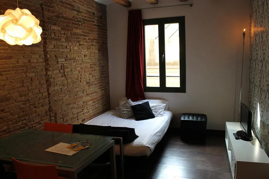 Apartment Apartaments Ciutat Vella Barcelona