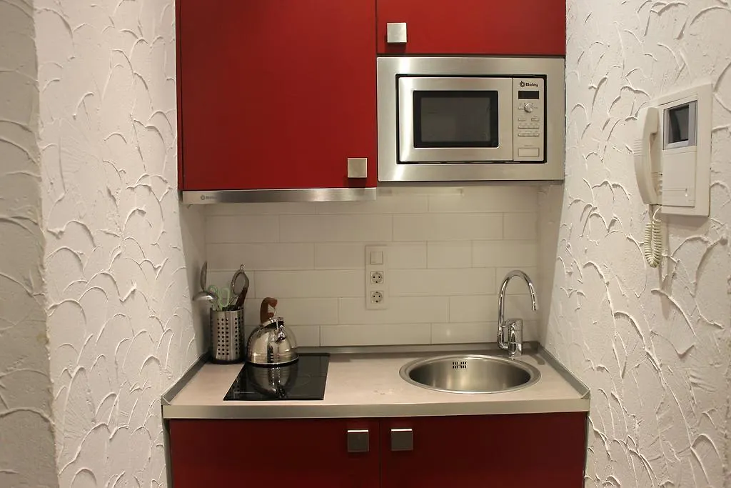 Apartaments Ciutat Vella Barcelona Apartment