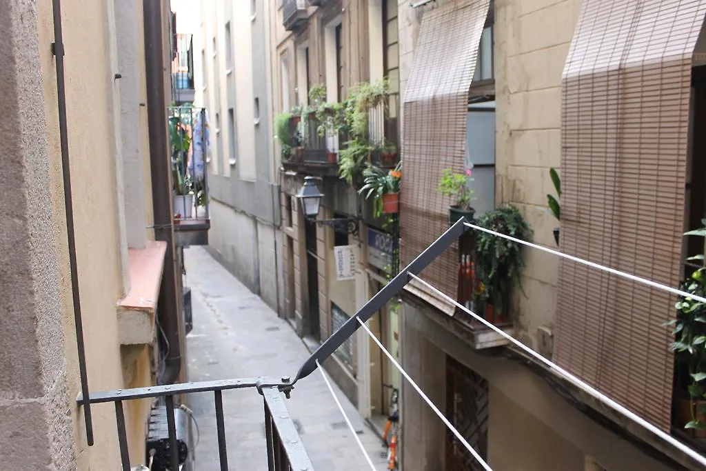 Apartaments Ciutat Vella Barcelona Apartment
