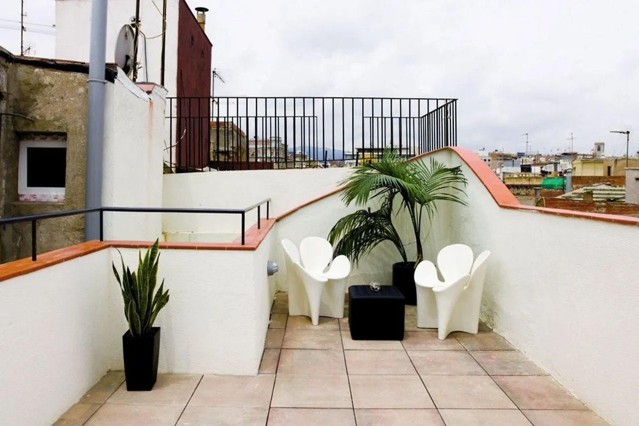 Apartment Apartaments Ciutat Vella Barcelona