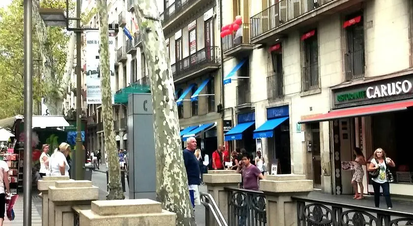 Apartaments Ciutat Vella Barcelona Spain