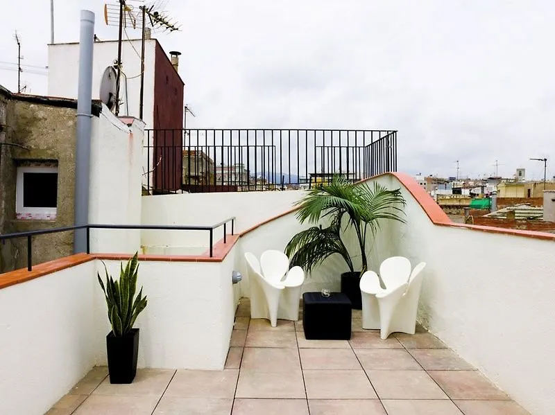 Apartment Apartaments Ciutat Vella Barcelona