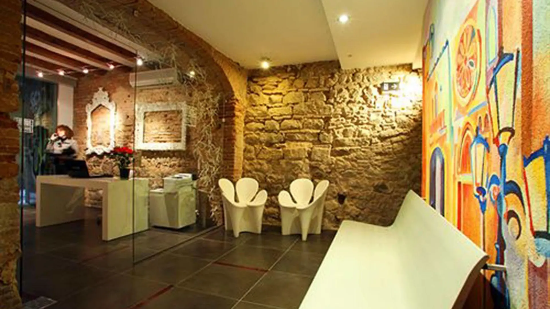Apartaments Ciutat Vella Barcelona Apartment