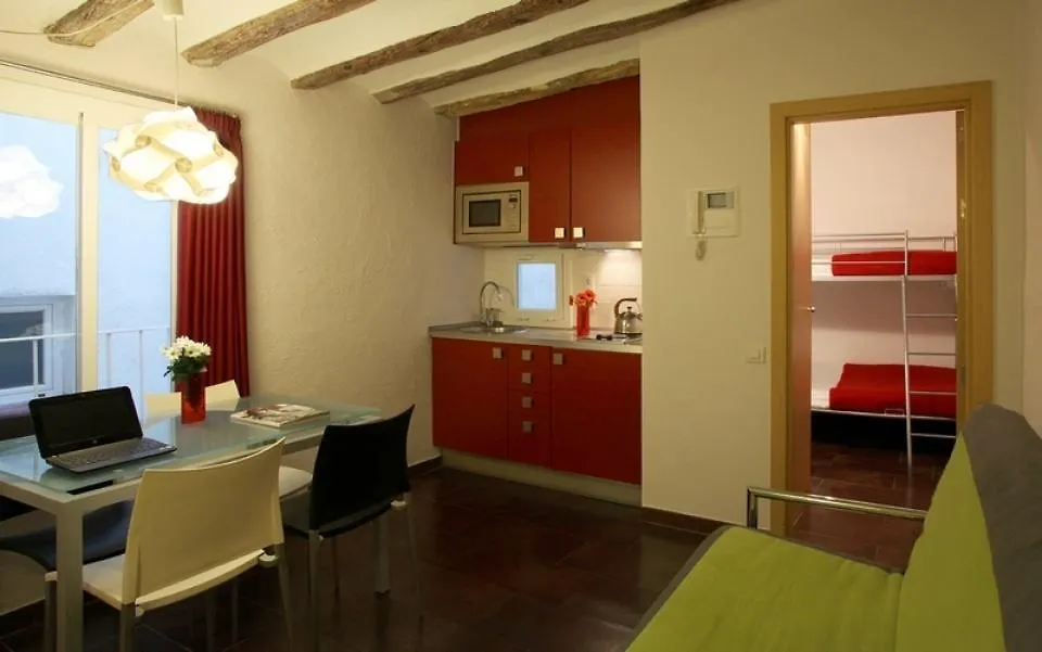 Apartaments Ciutat Vella Barselona